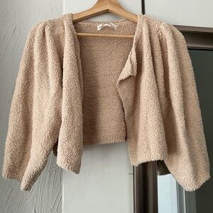 Anthropologie Cardigan Size M